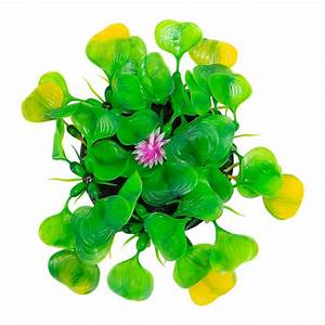 Artifical Pond Plant - Hyacinth