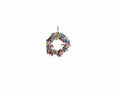 Happy Pet - Flossin Ring Bird Toy