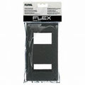 Fluval Flex Black Foam Filter Insert