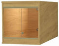 Reptihome AAL Small oakL40cmxD62cmxH41cm