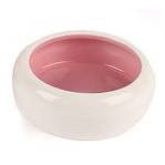 Anti Splash Bowl 11cm Pink