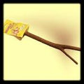 Small Branch Perch