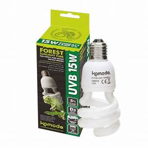 Compact Lamp UVB 15W