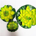 Lily Triple Green