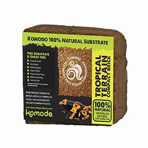 Tropical Terrain Compact 1/2 Brick