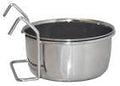 Happy Pet - Hook On Pet Bowl 300ml