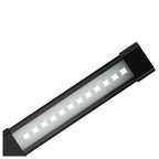 Ciano Aqua 20 Aquarium With LED Light - Black