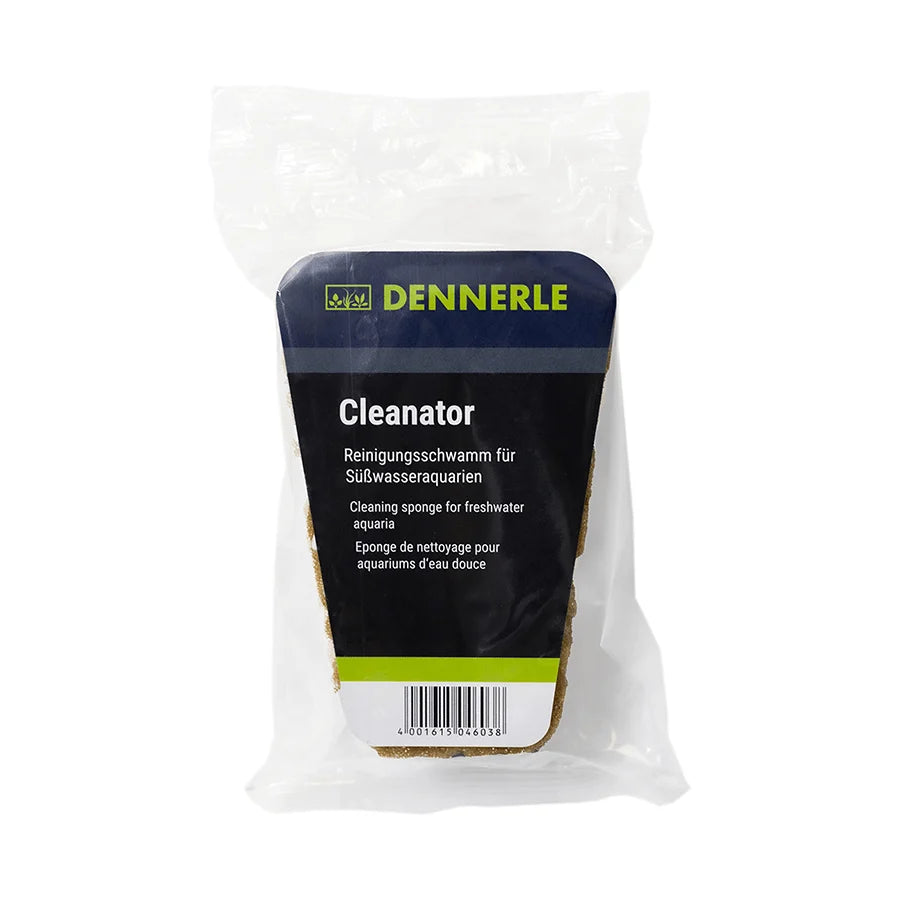 Dennerle Cleanator - Double-sided Cleaning Sponge