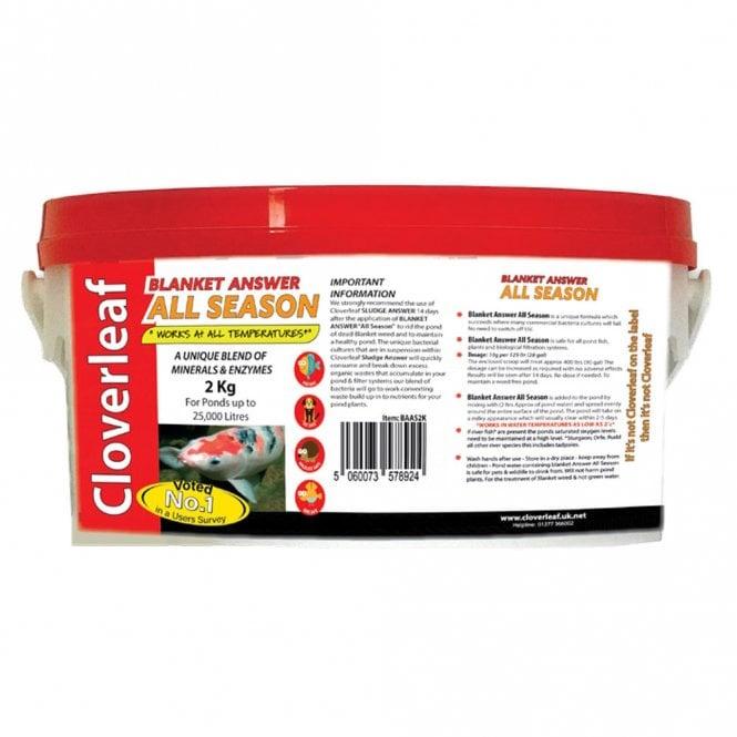 Cloverleaf Blanket Answer All Season (2kg)