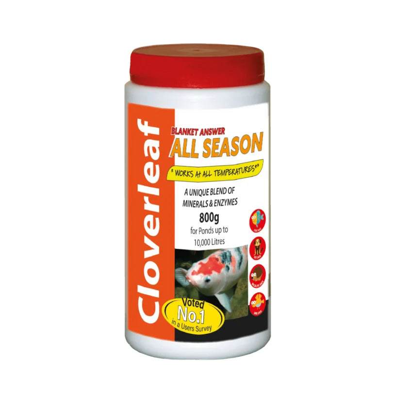 Cloverleaf Blanket Answer All Season (800g)