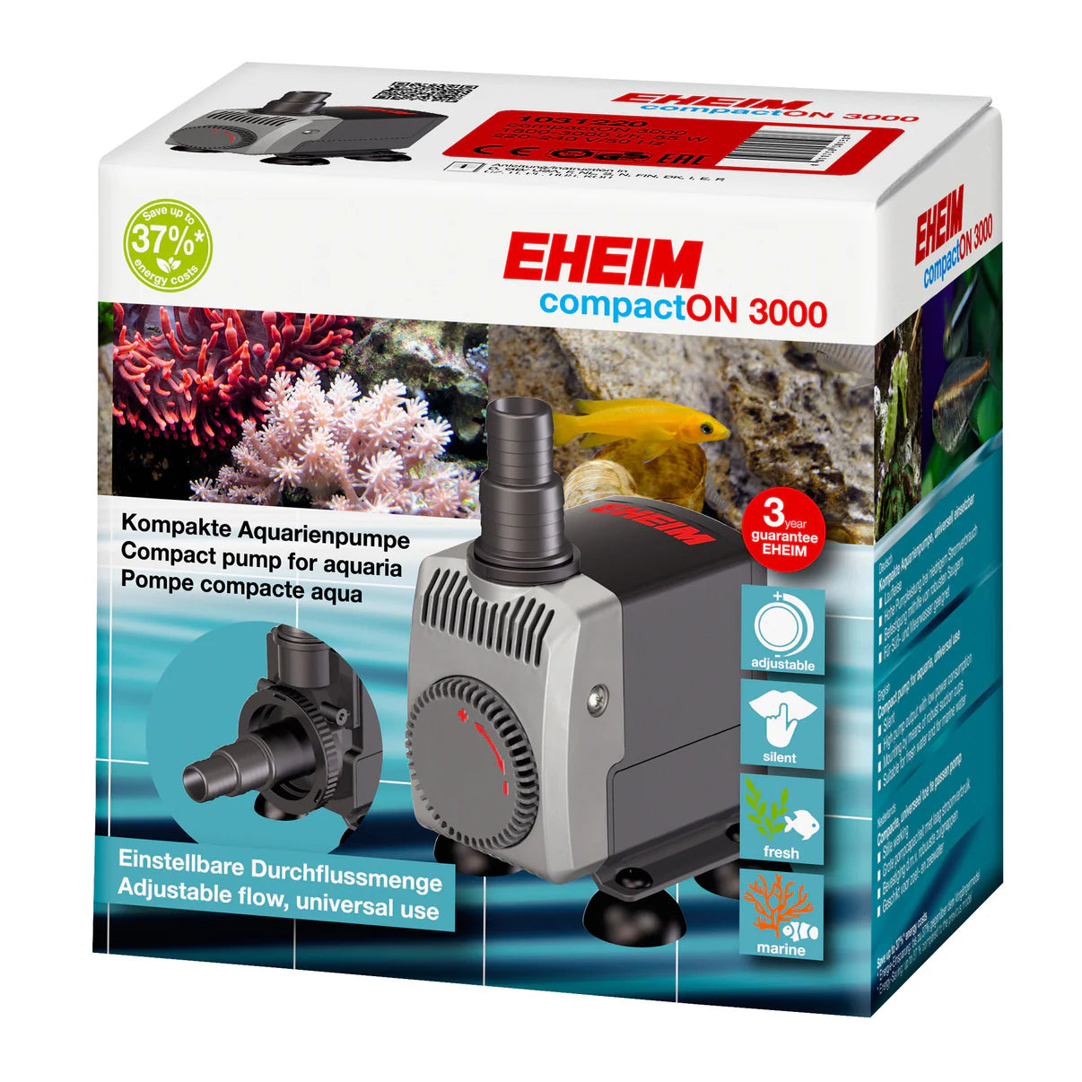 Eheim CompactON 3000