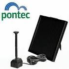 Pontec PondoSolar 150 Solar Fountain Set