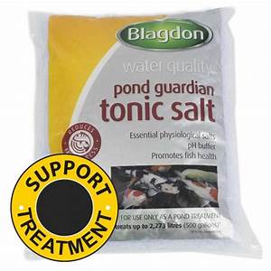 Blagdon Pond Guardian Tonic Salt 2250L
