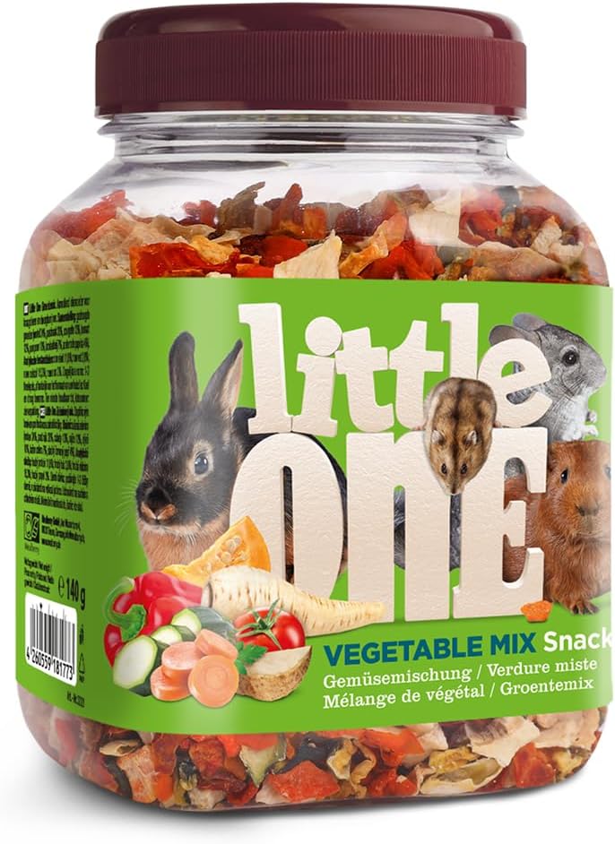 Little One Vegetable Mix