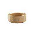 Mason Cash Cane Rabbit Food Bowl Lettered Rabbit - Mason Cash