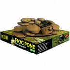 Exo Terra Frog Pond Large Pebble Water Dish