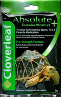 Cloverleaf Absolute+ Tortoise Wormer 5g
