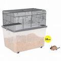 gerbilarium cage