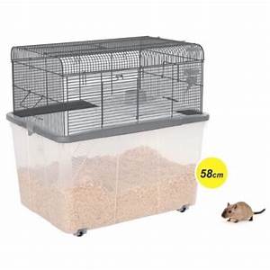 gerbilarium cage
