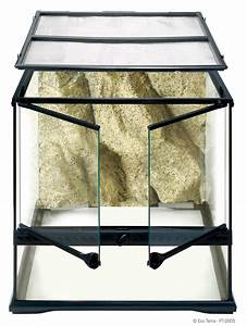Natural Terrarium Small/Wide 45x45x45cm