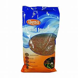 Betta Pond Mixed Sticks (5kg)