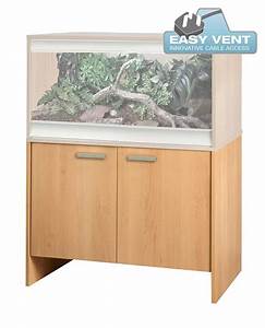 Vivexotic Cabinet Medium - Beech
