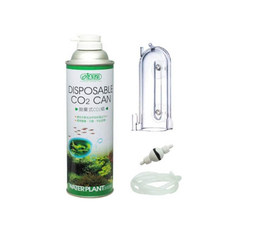 Ista CO2 Basic Diffuser Set