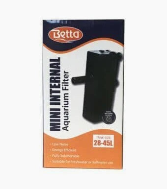 Betta 450 Internal Filter (28L - 45L)