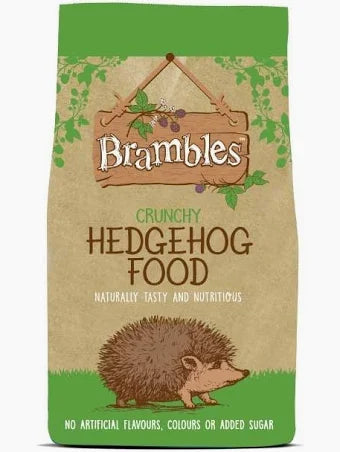 Brambles Crunchy Hedgehog Food 2kg