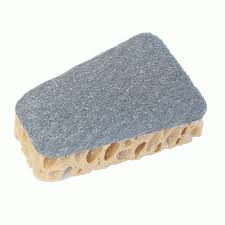 Dennerle Cleanator - Double-sided Cleaning Sponge