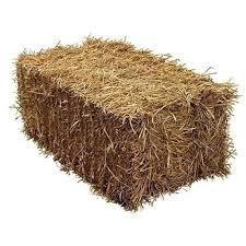 Bale Of Straw