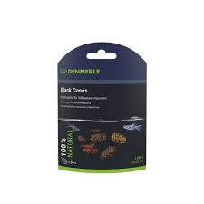 Dennerle Aqua Rico Black Cones