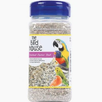 Happy Pet  Crushed Oyster Shell (660g)