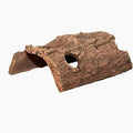 Ceramic Nature Half Log (Extra Large)