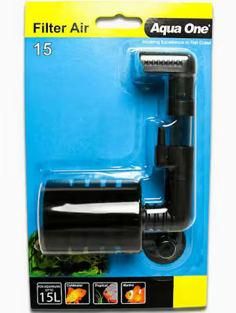 Aqua One Air 15 Sponge Filter