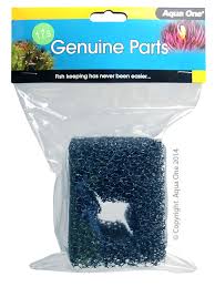 Aqua One Sponge - 3600-4900 Series 17s 1pk