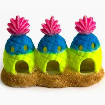 Aqua One Pineapple terraced houses