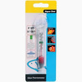 Aqua One Glass Thermometer