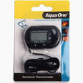 Aqua one Thermometer Electronic (Outside Tank)