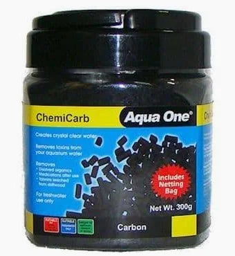 Aqua One ChemiCarb - Carbon 300g
