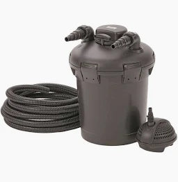 Pontec Pondopress 10000 Filter Set