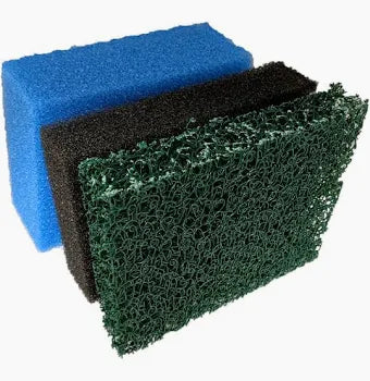 Pontec MultiClear 8000 Replacement Foam Set