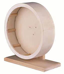 Wooden Exercise Wheel Large