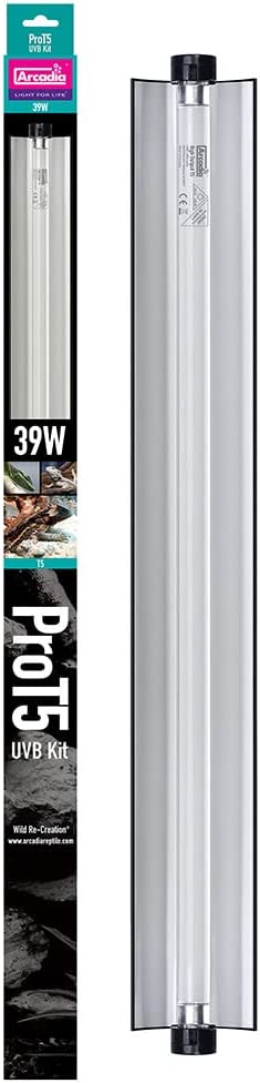 Arcadia Pro T5 UVB Kit 12% 39W