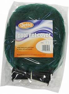 Betta Pool Net Cover 6 x 4m