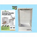 Repti Zoo Insects Feeder Acrylic Box