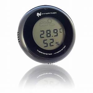 WP Digital Thermo / Hygrometer, WPY068