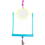 Fun At The Fair Mirror Bird Swing