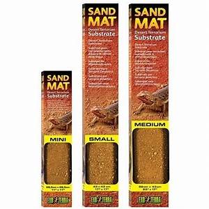 Exo Terra Sand Mat Mini 28.5 x 28.5cm