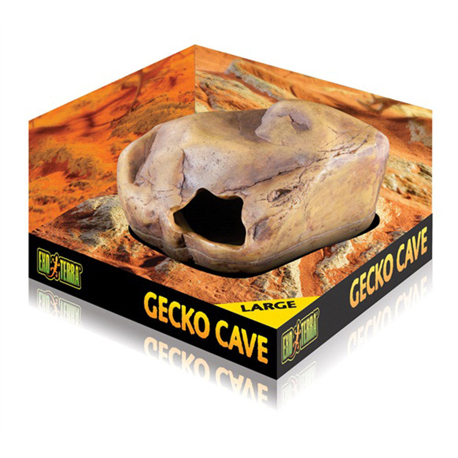 Gecko Cave Large